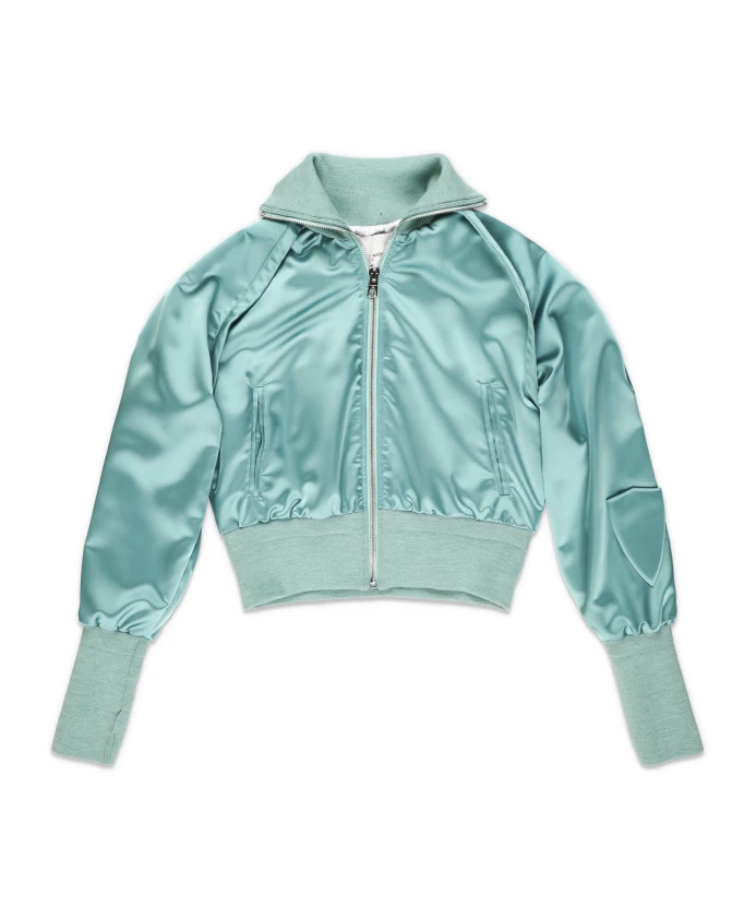 

Куртка Philippe Model, зеленый