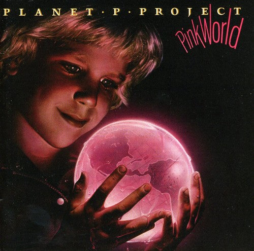 

CD диск Planet P Project: Pink World