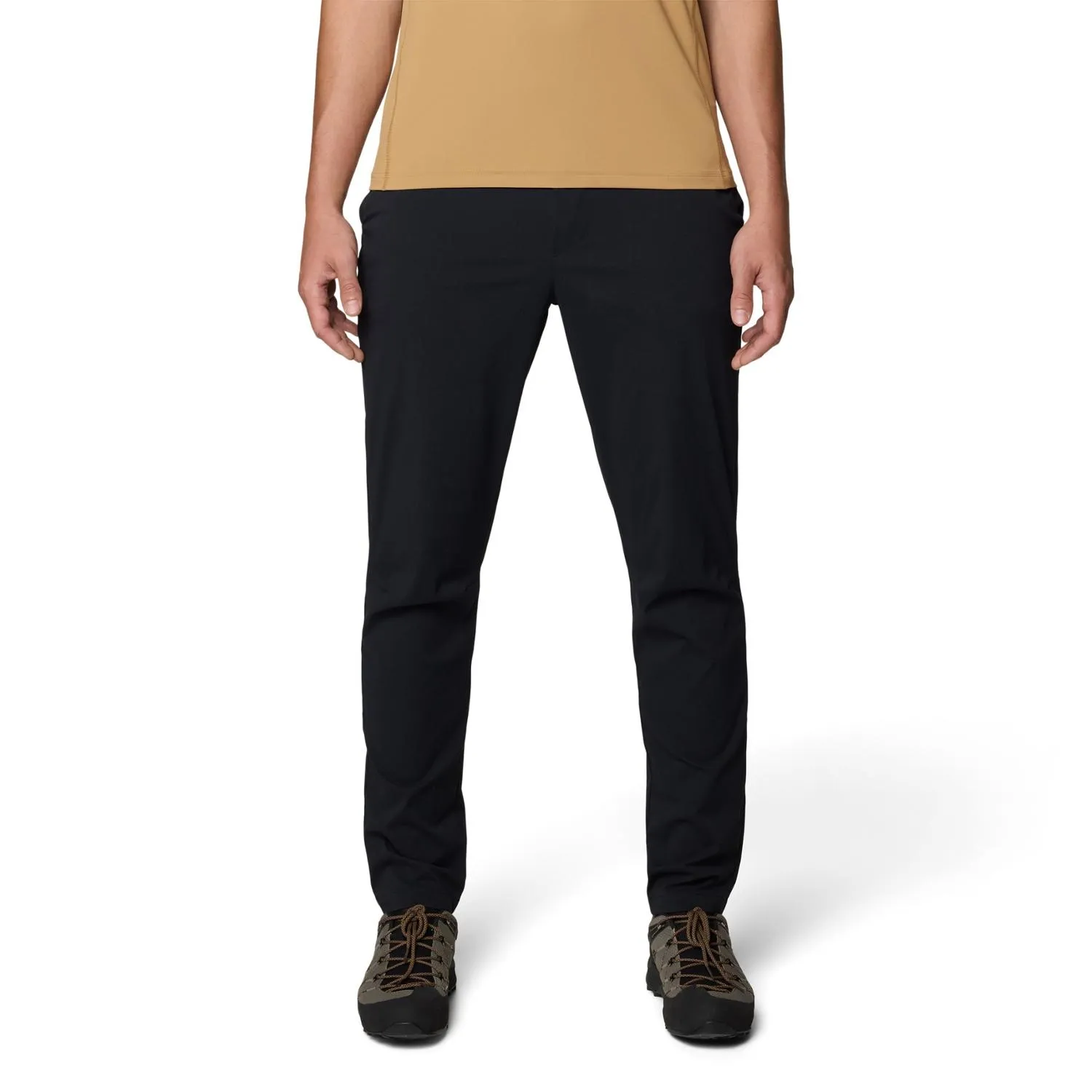 

Динамические штаны - Мужские Mountain Hardwear, Black