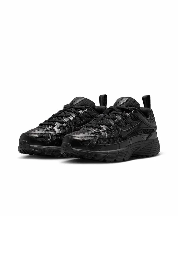 Кроссовки унисекс p 6000 Nike Sportswear, Black/Black — фото 2