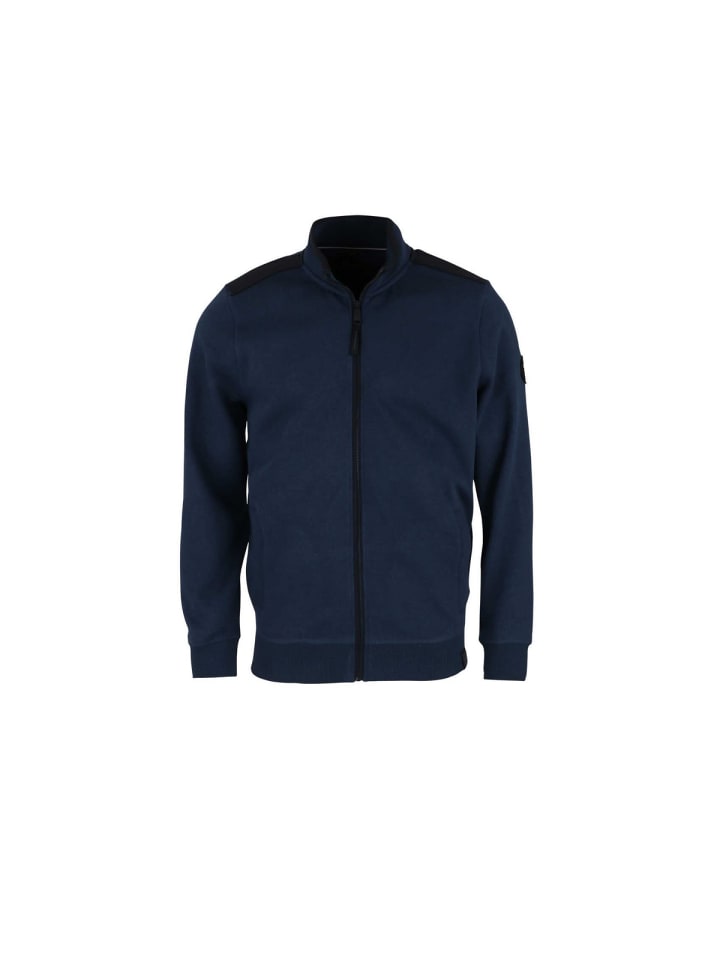 

Футболка CASAMODA, темно-синий