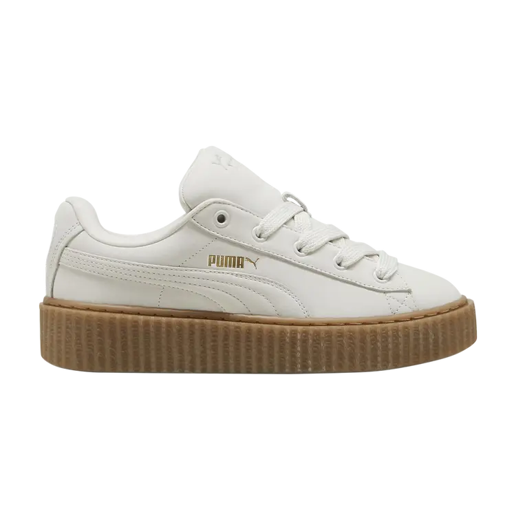 

Кроссовки Puma Fenty x Wmns Creeper Phatty, кремовый, Бежевый, Кроссовки Puma Fenty x Wmns Creeper Phatty, кремовый