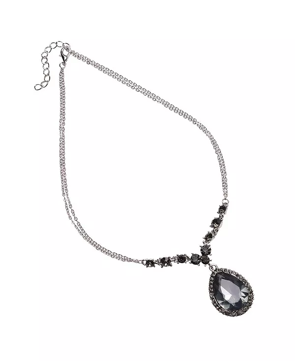 

Женское ожерелье-воротник «Галактика Марвел» Sohi, grey