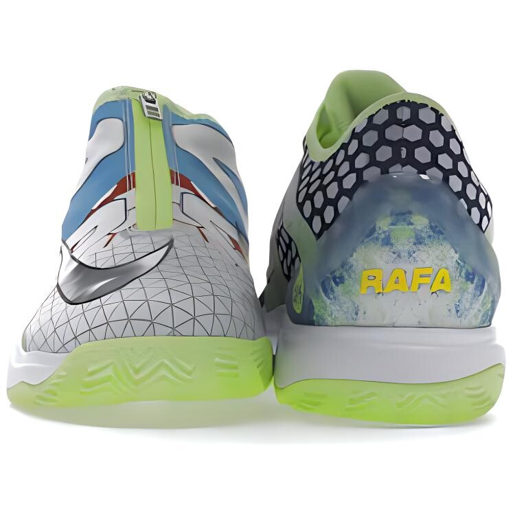Кроссовки Nike Air Zoom Cage 3 Glove Rafael Nadal Roland Garros — фото 4