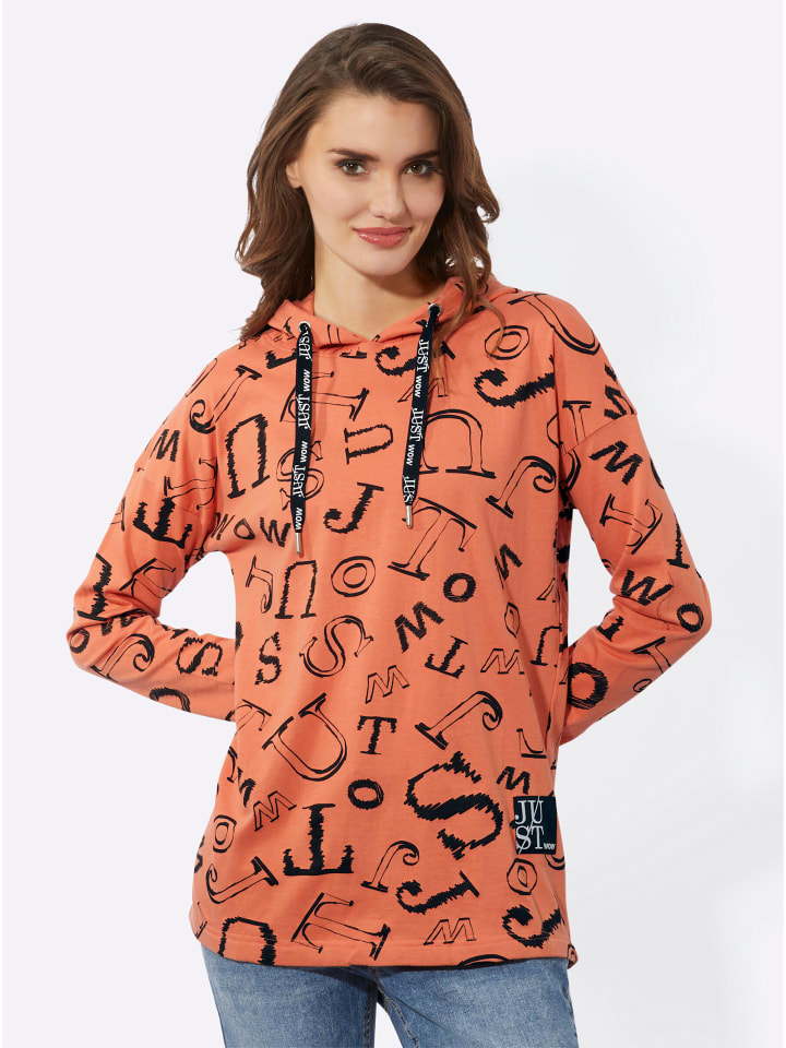 

WITT WEIDEN Длинная футболка цвета папайи черного цвета, Черный, WITT WEIDEN Длинная футболка цвета папайи черного цвета