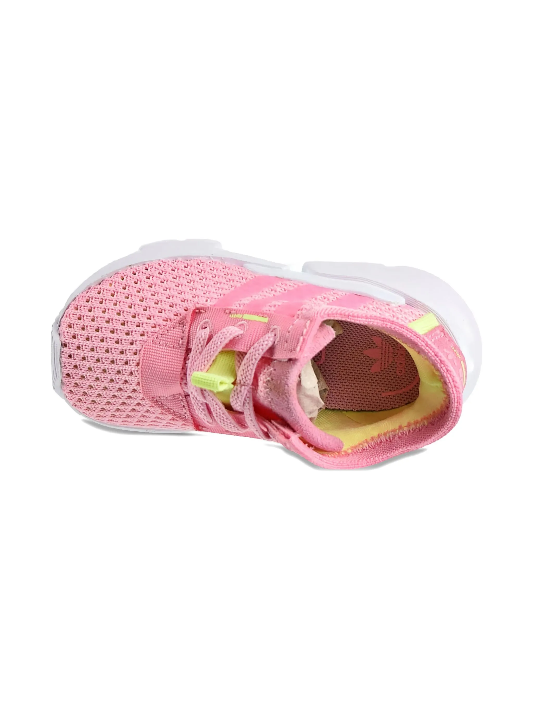 Сетчатые кроссовки pod-s3.1 Adidas Kids, розовый — фото 4