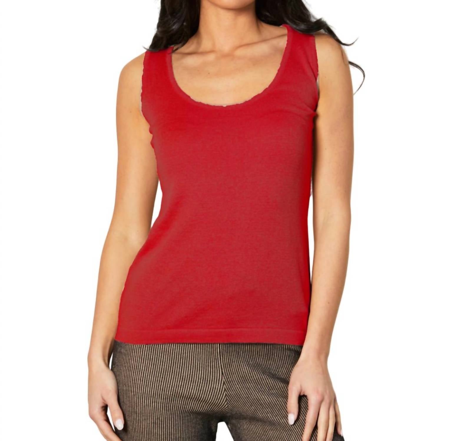 

Майка Rouge, подходящая для бюстгальтера Angel Apparel