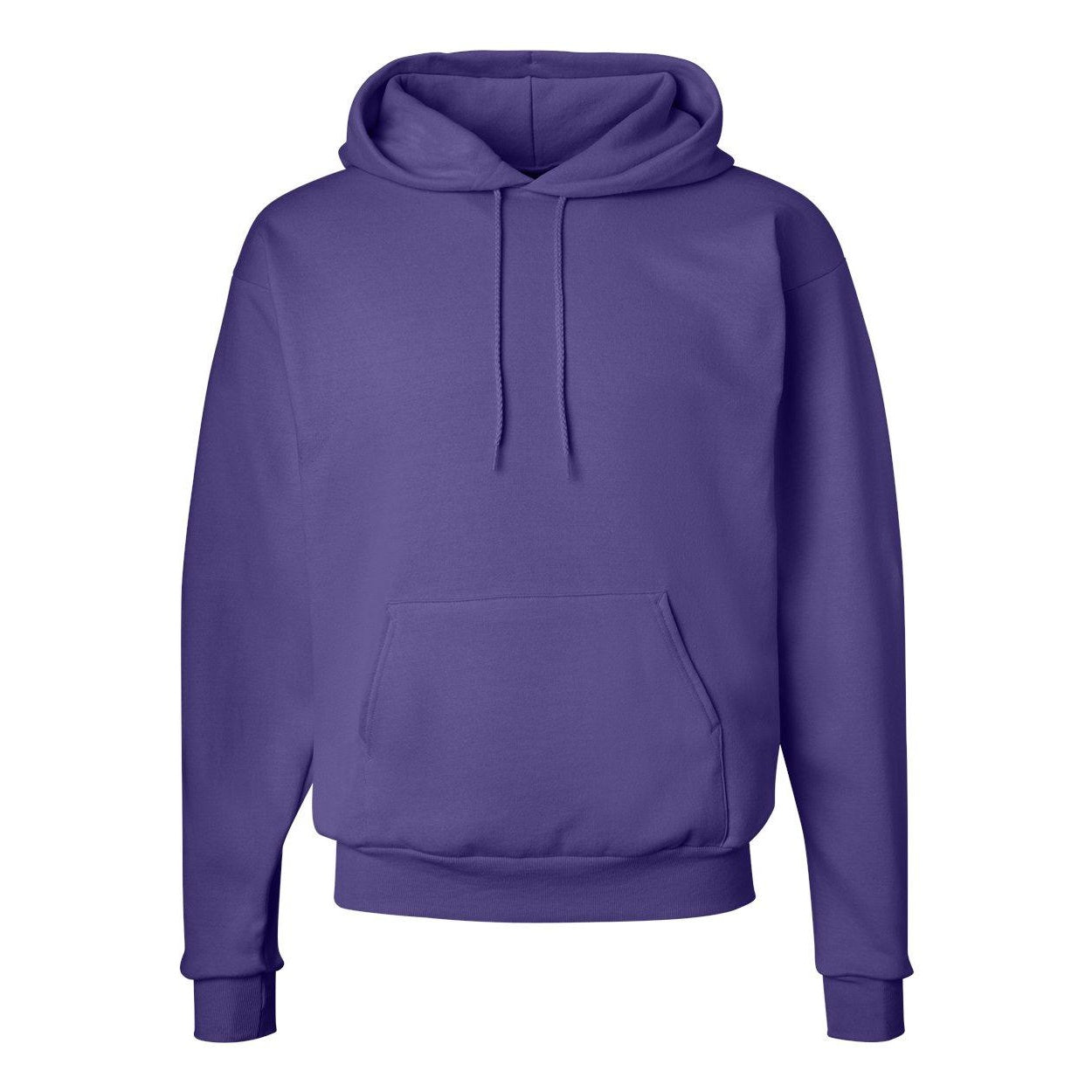 

Толстовка с капюшоном Hanes Ecosmart, фиолетовый