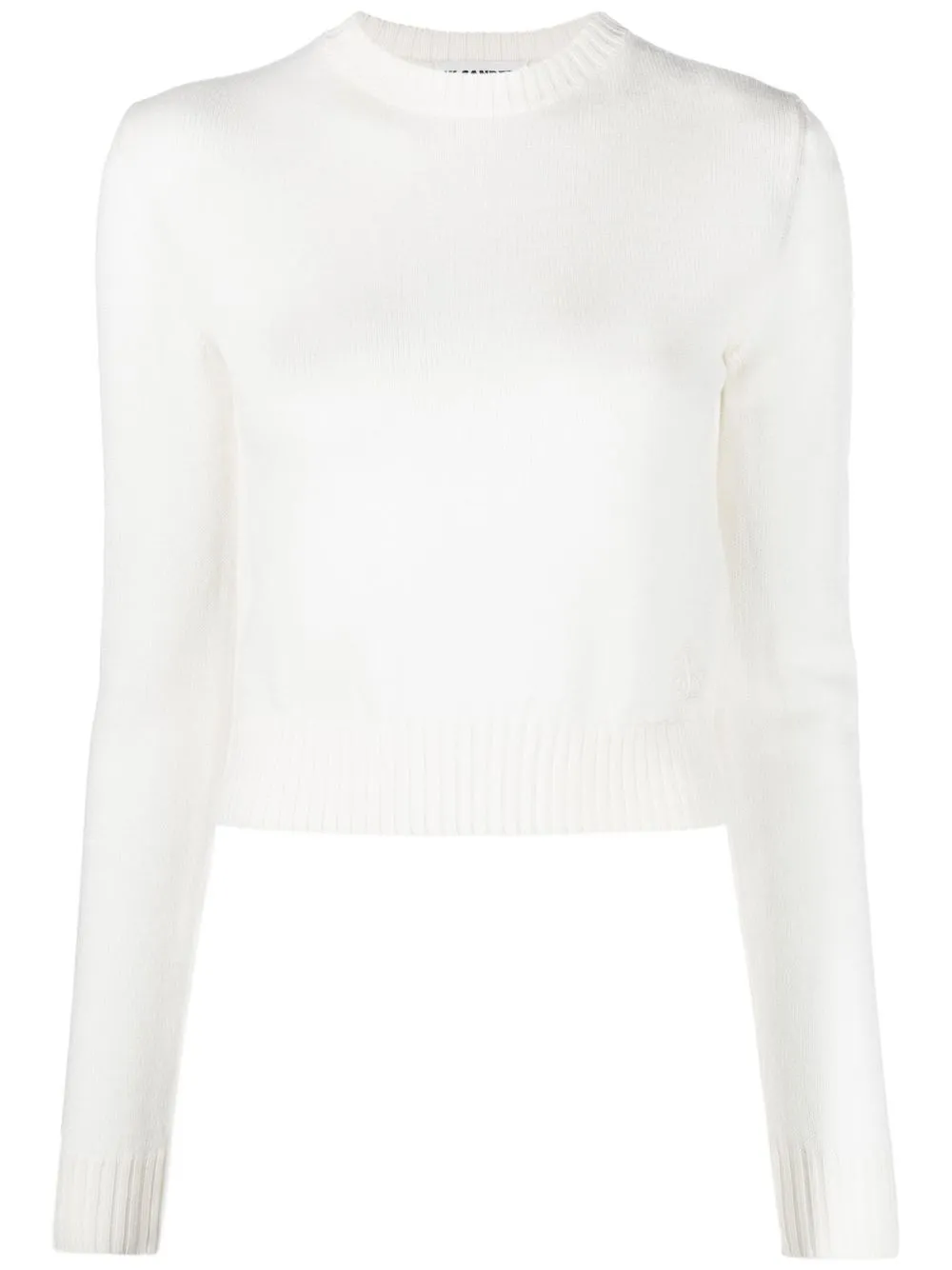 

Шерстяной джемпер JIL SANDER, нейтральный