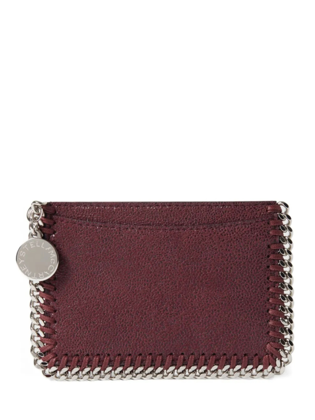 

Держатель карты Falabella Stella McCartney, красный