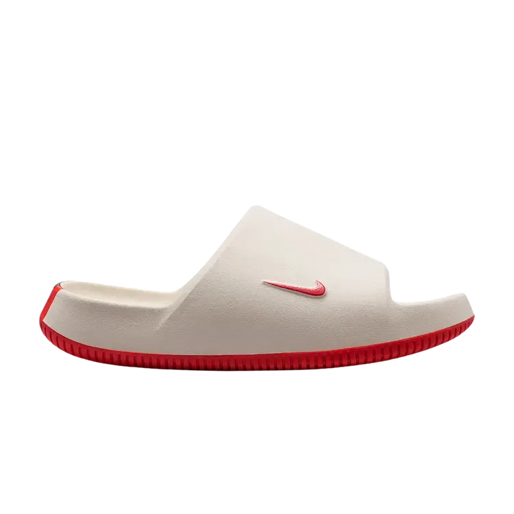 Шлепанцы Nike Calm Slide NFL Cleveland Browns, коричневый