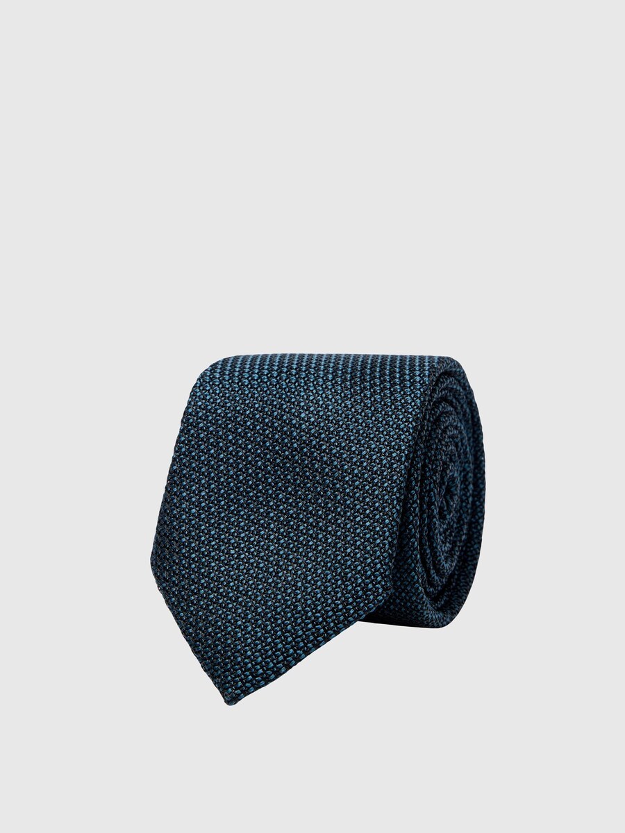 

Галстук SELECTED HOMME, цвет Blue/marine blue