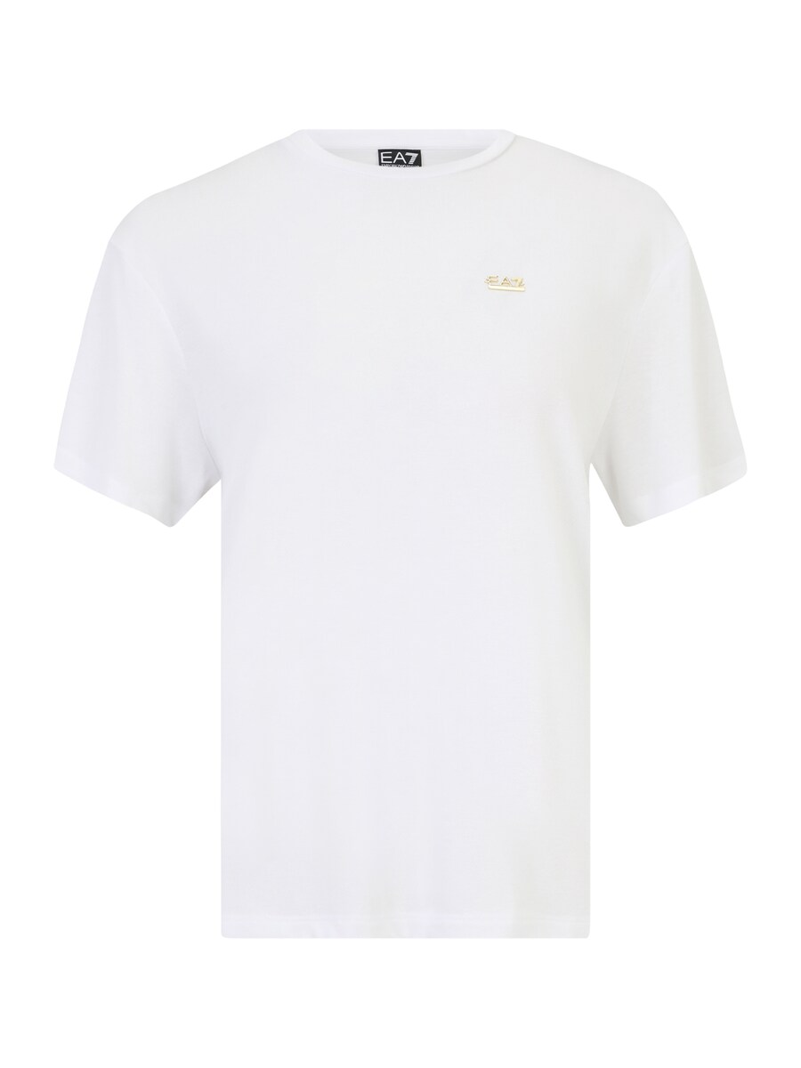 

Рубашка EA7 Emporio Armani, белый