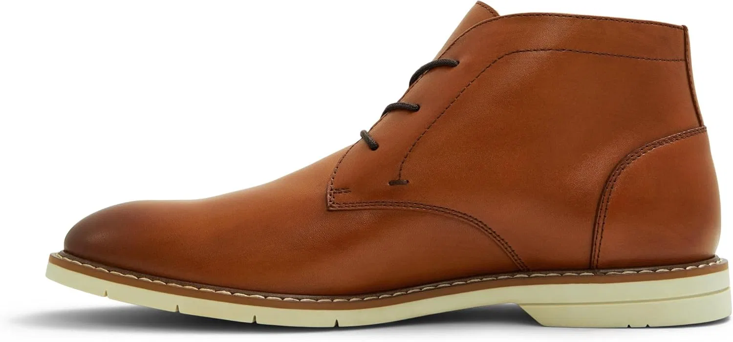 Мужские ботинки-чукка ALDO Brisbane, Cognac