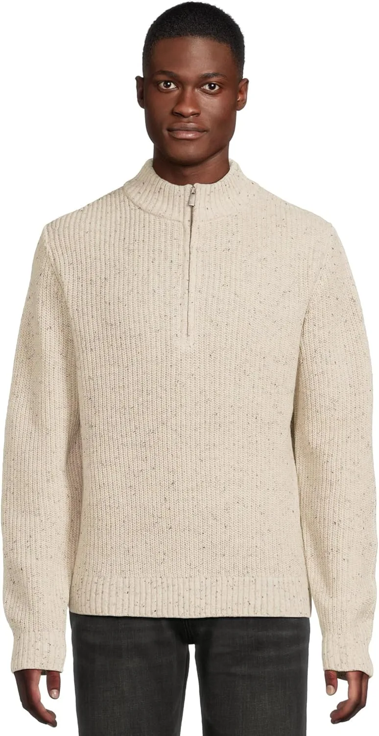 

Свитер Liverpool Los Angeles Donegal Rib 1/4 Zip