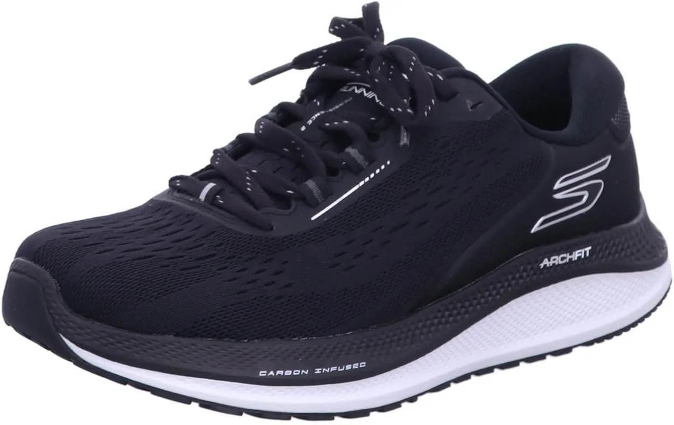Мужские кроссовки Skechers Go Run Persistence 2, белый/черный