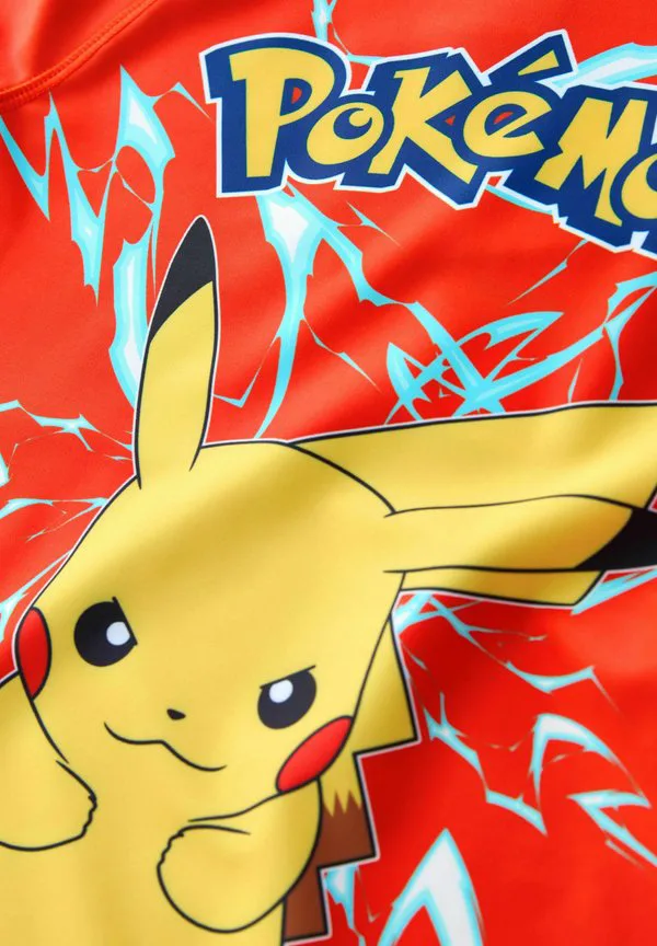 Футболка с принтом стандартного кроя Next, Red Pokemon — фото 3
