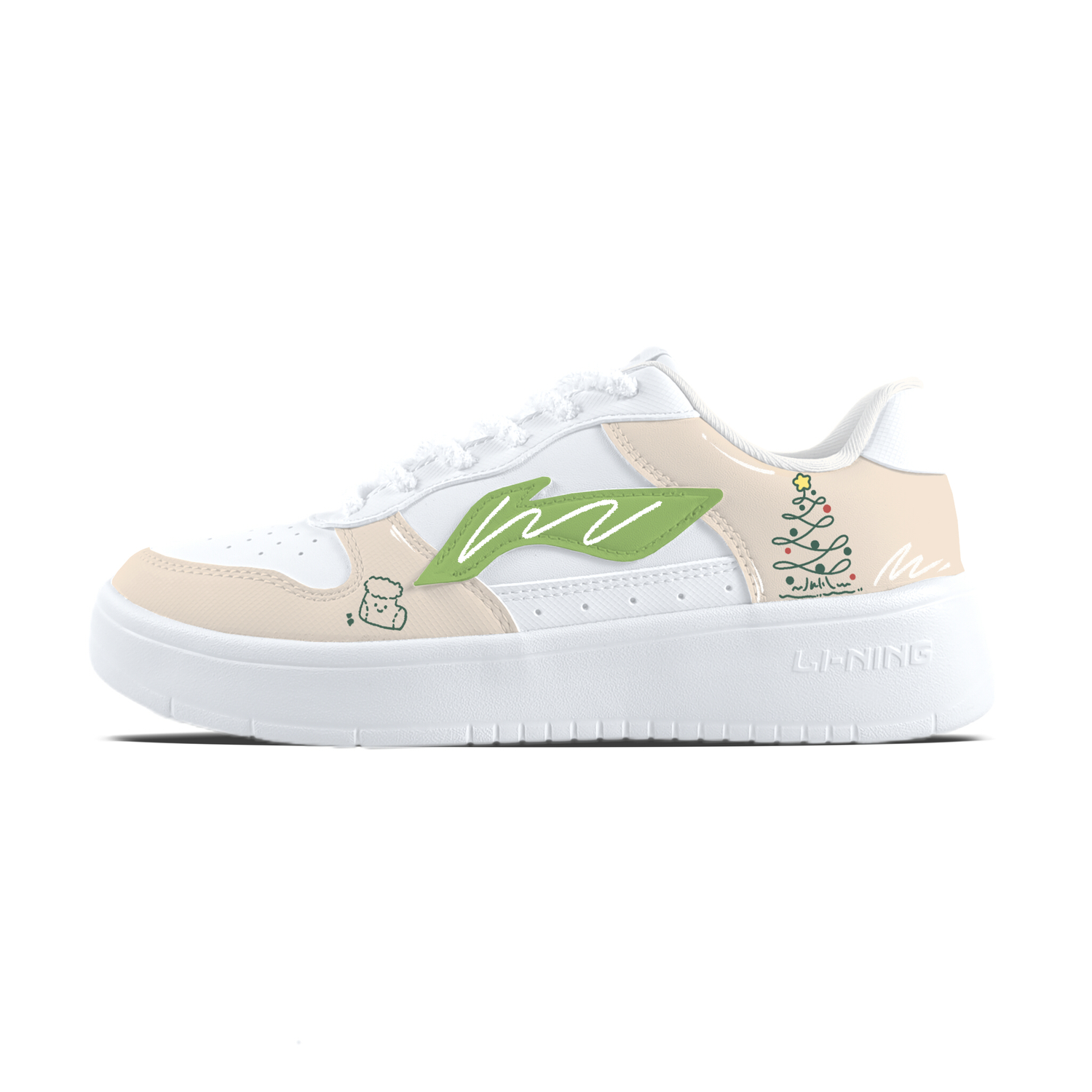 

Плавающие ботинки Li Ning, противоскользящие и дышащие, с возможностью увеличения высоты, низкие, унисекс., розовый