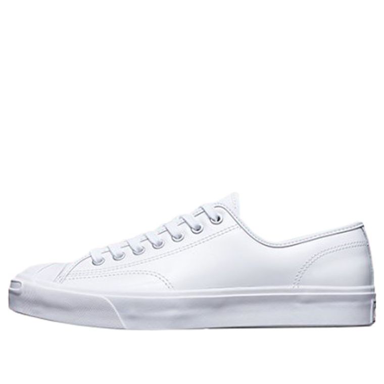 

Кеды Converse Jack Purcell Low 'White', белый
