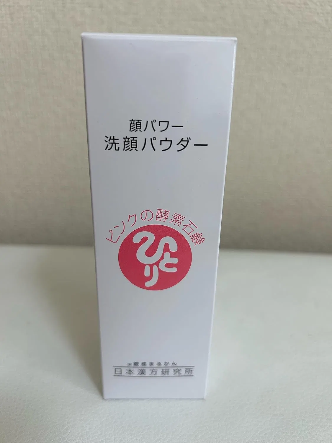 Пудра для умывания Ginza Marukan Face Power, 70 г × 2, орхидея