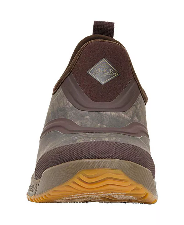 Мужские кроссовки Mossy Oak Country DNA Outscape Slip On Muck, мультиколор — фото 4