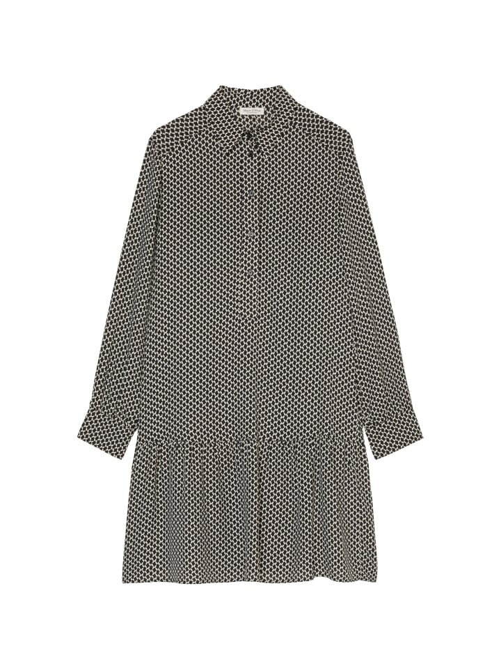 

Длинное платье Marc O'Polo A Linien loose, разноцветный