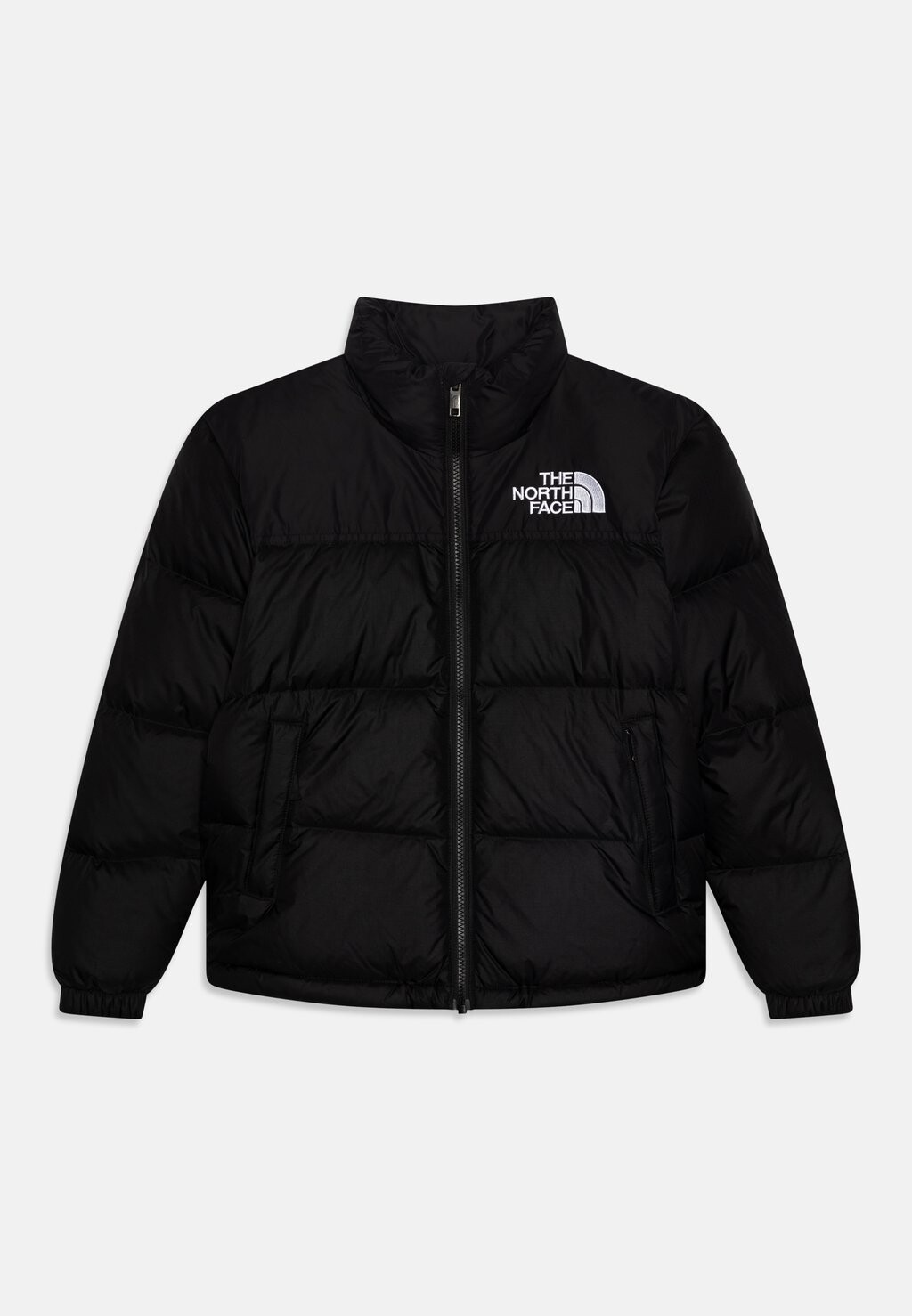 

Пуховик Teen 1996 Retro Nuptse Unisex The North Face, черный