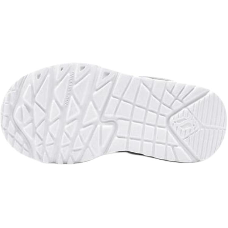 Термические лоу-топы для малышей Natural Skechers Kids, Natural — фото 4