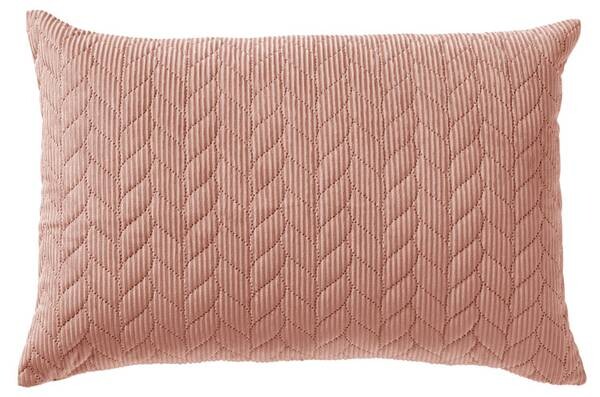 

Наволочка Dutch Decor Nora 40x60 cm, 60x40x60 см цвет pantone cork