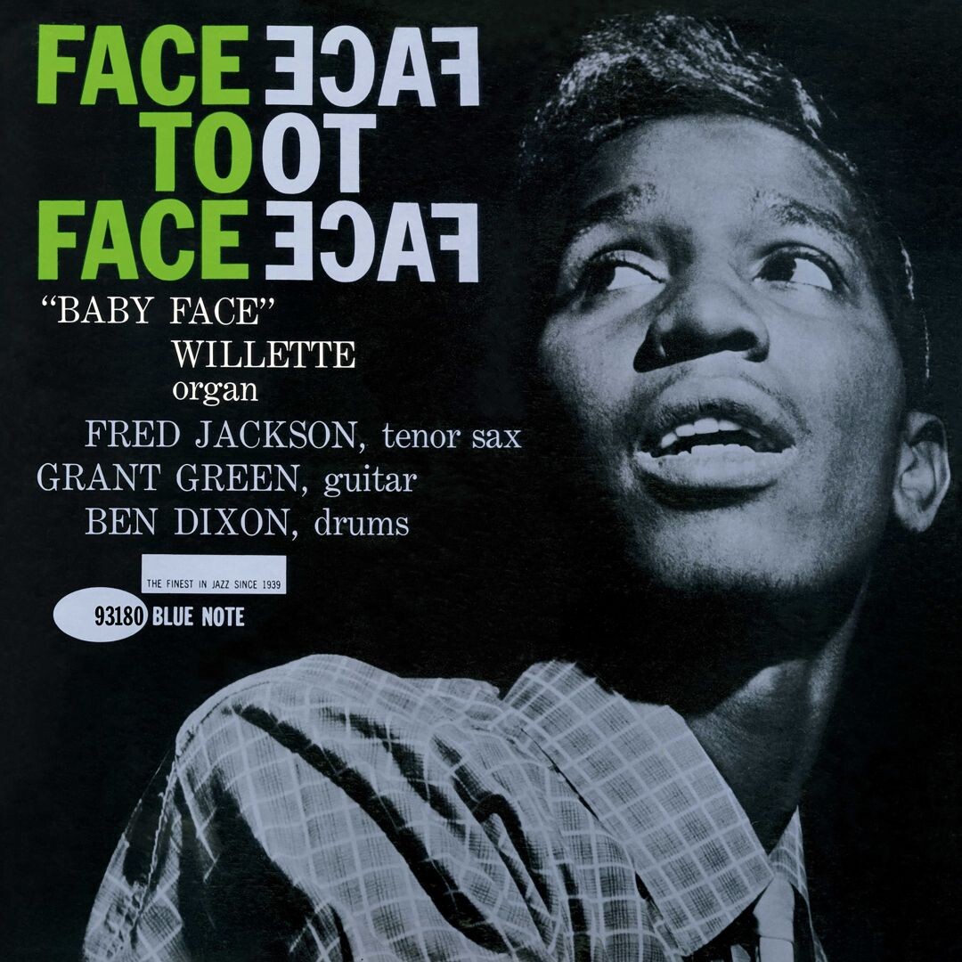 

Виниловая пластинка Baby Face Willete - Face To Face
