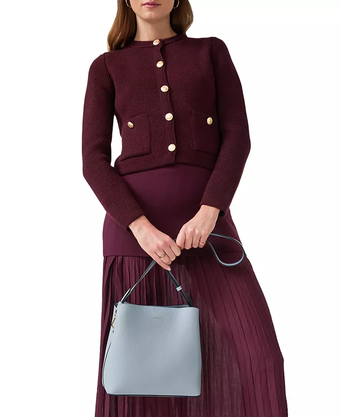 

Dukes Place - Средний кросс-боди с отделениями Radley London, синий