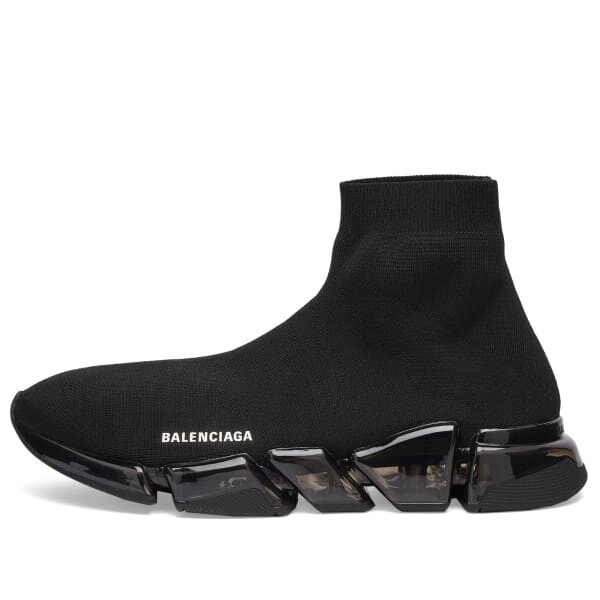 

Кроссовки Speed 2.0 Balenciaga, черный