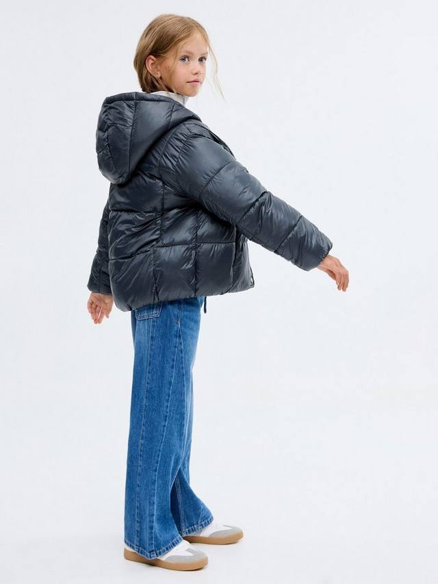 

Детское пальто Cesca Mango, Navy