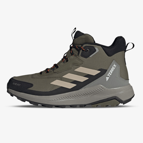 

Кроссовки Terrex Anyland Adidas, зеленый