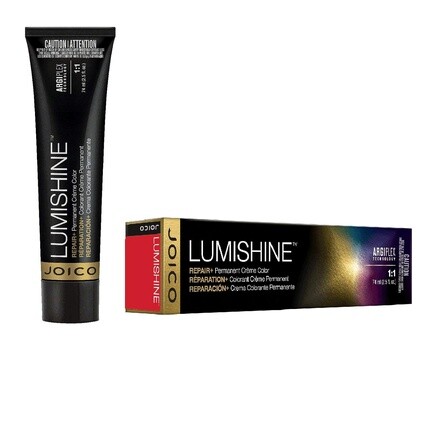 

Стойкая крем-краска Joico Lumishine 6RRC 74 мл