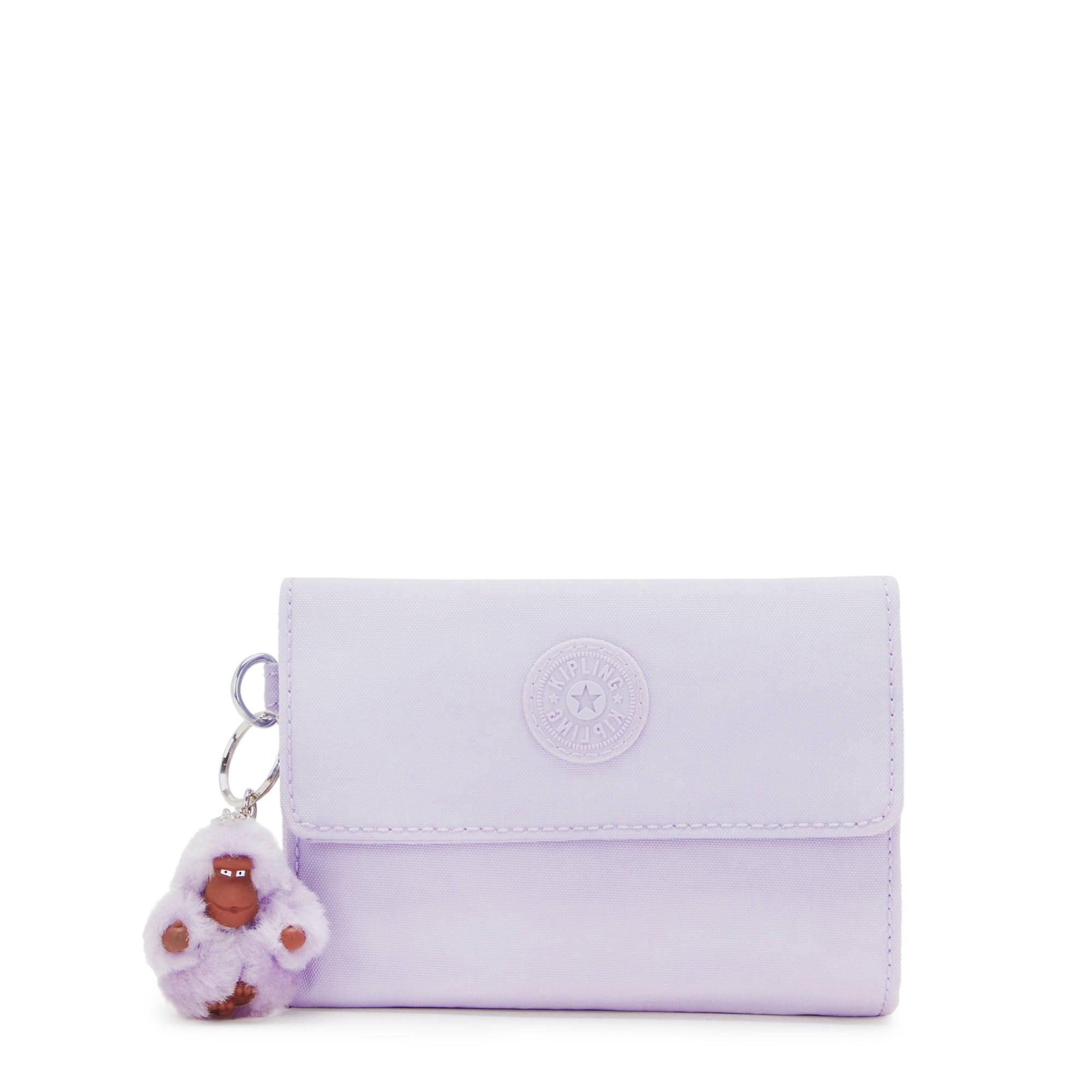 

Кошелек-органайзер Kipling Pixi среднего размера, цвет lilac joy