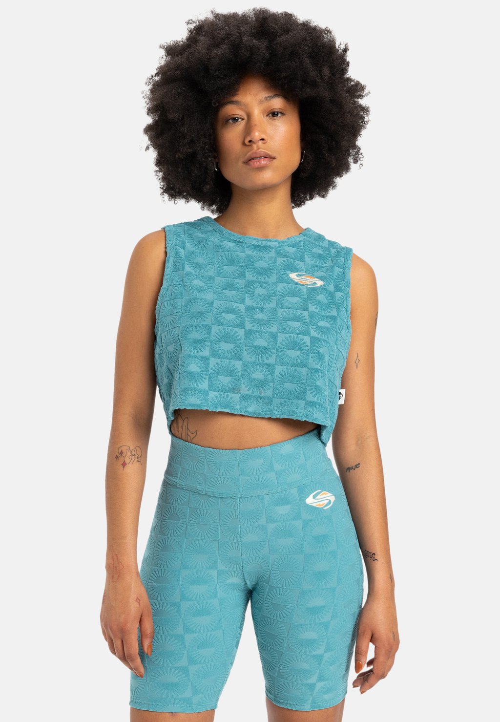 

Шорты для плавания TROPIC DAY CYCLIST Quiksilver, мультиколор