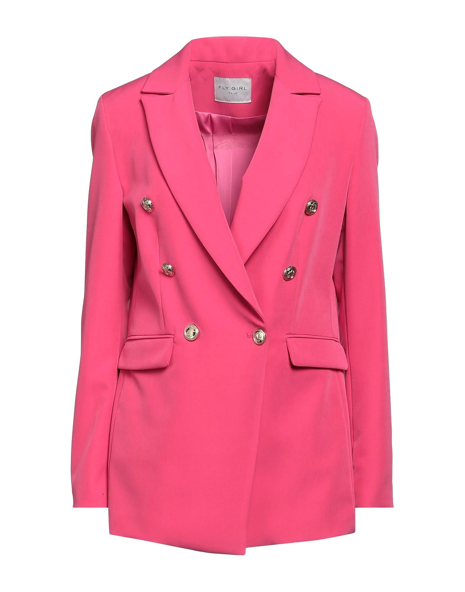 

Блейзер Fly Girl, фуксия