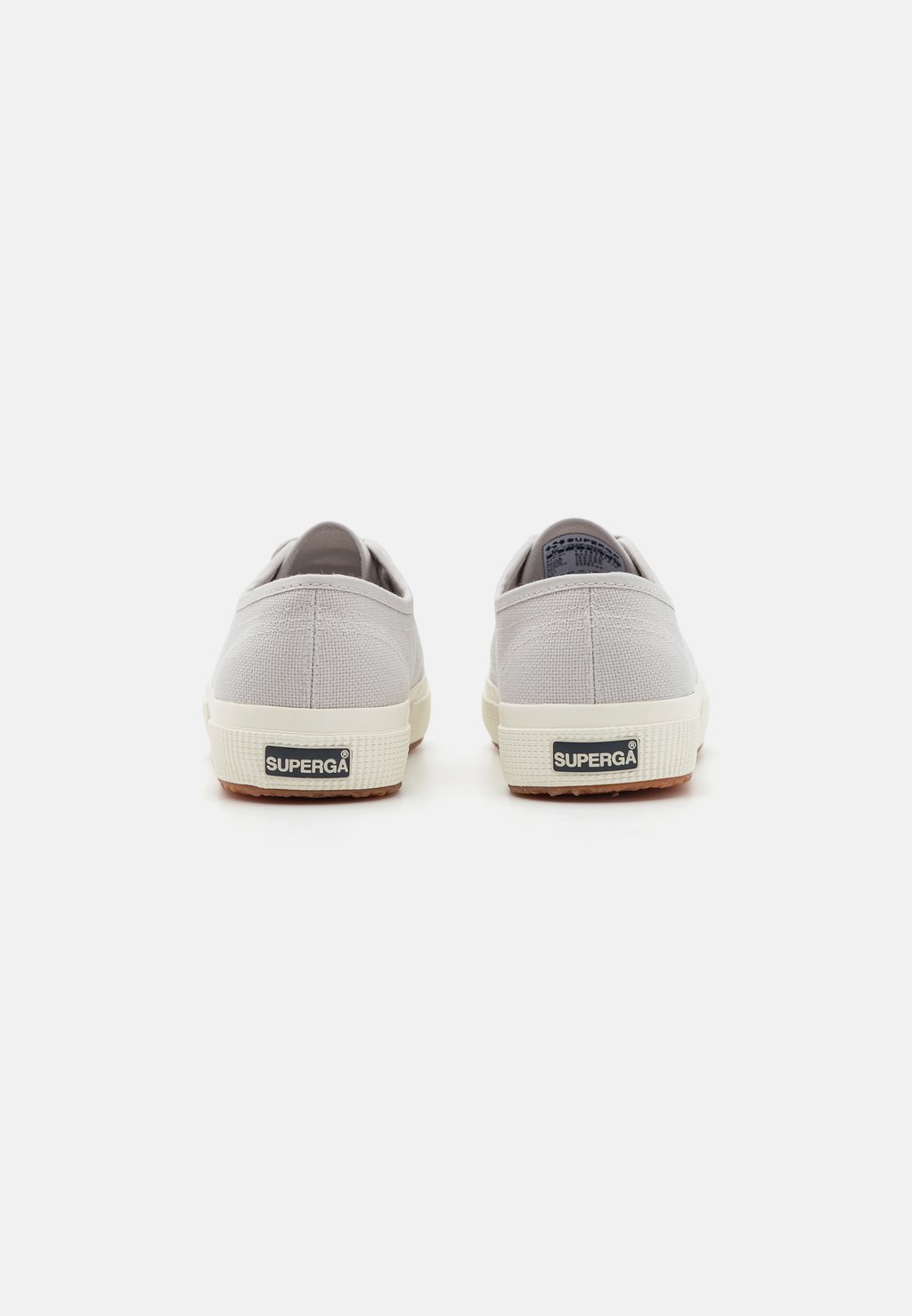 

Кроссовки на шнуровке 2750 COTU CLASSIC UNISEX Superga, серый