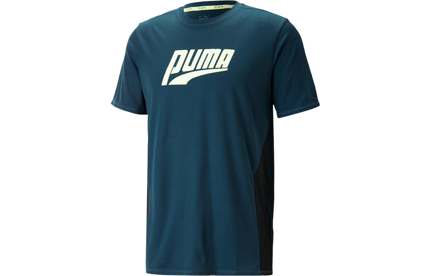 

Футболка Jogging Series для мужчин, темно-синяя Puma, синий