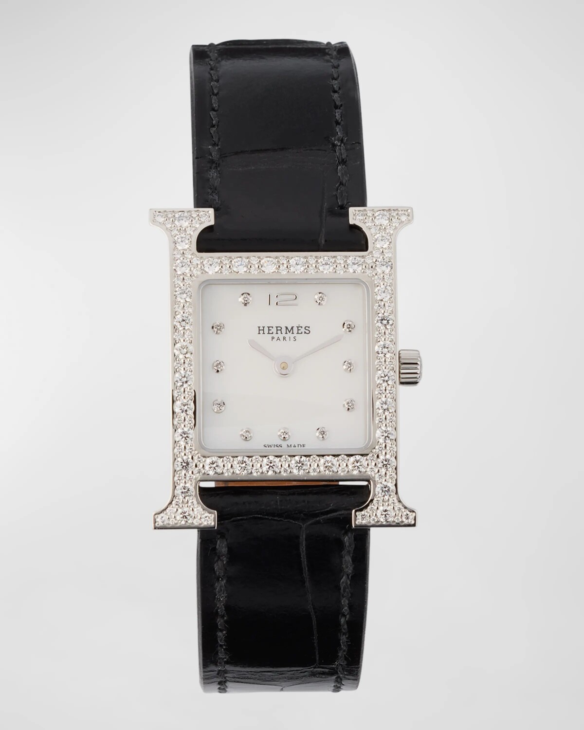 

Часы Heure H, маленькая модель, 25 мм Hermès
