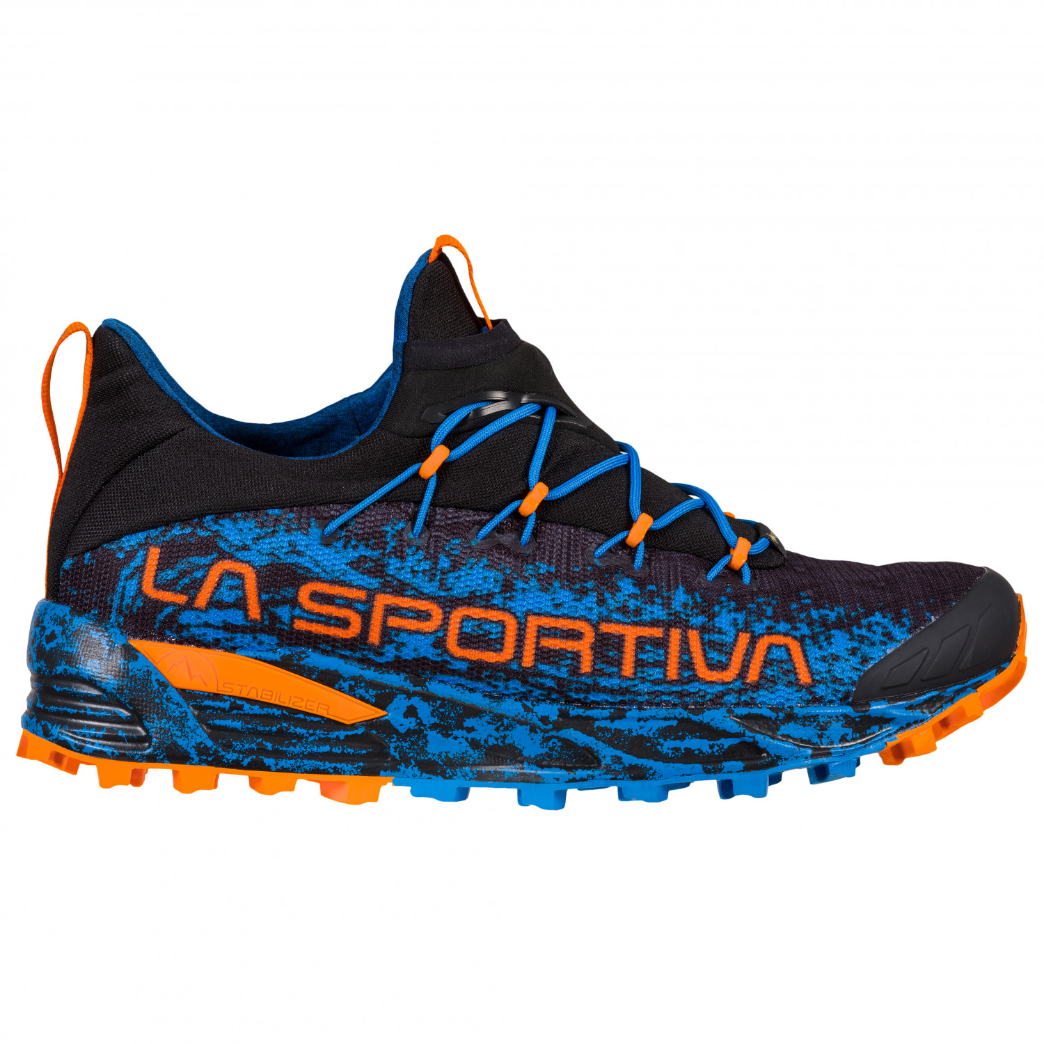 

Кроссовки для бега по пересеченной местности La Sportiva Tempesta GTX, цвет Electric Blue/Tiger