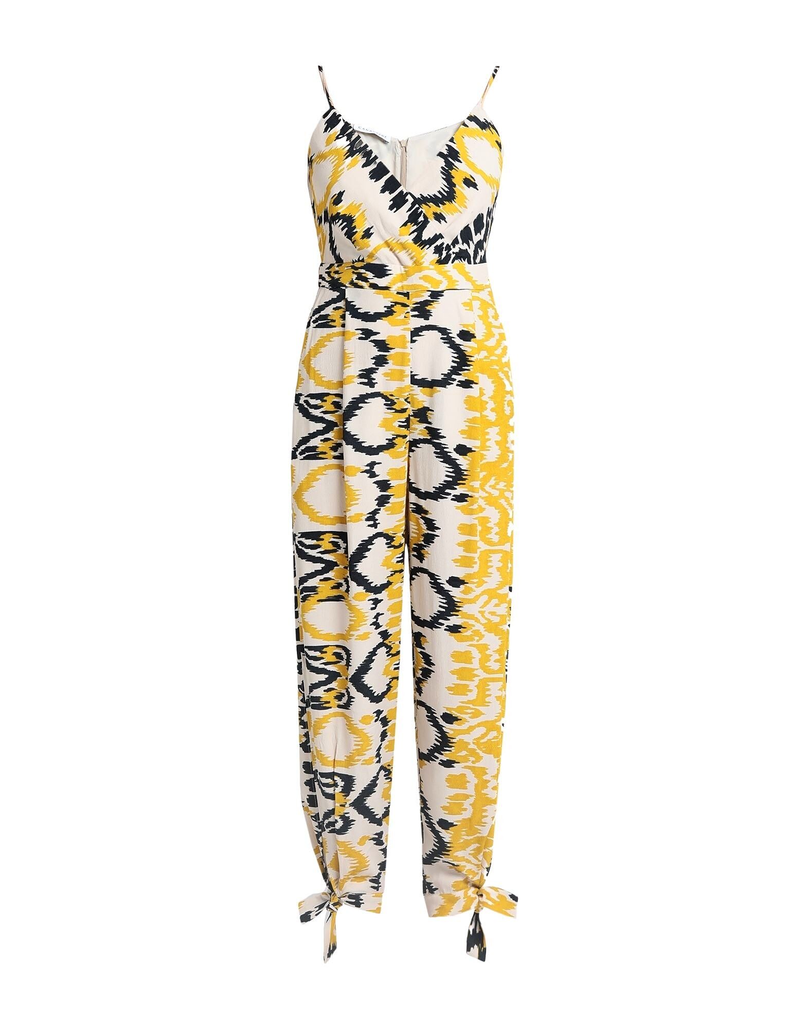 

Комбинезон Caractère, бежевый