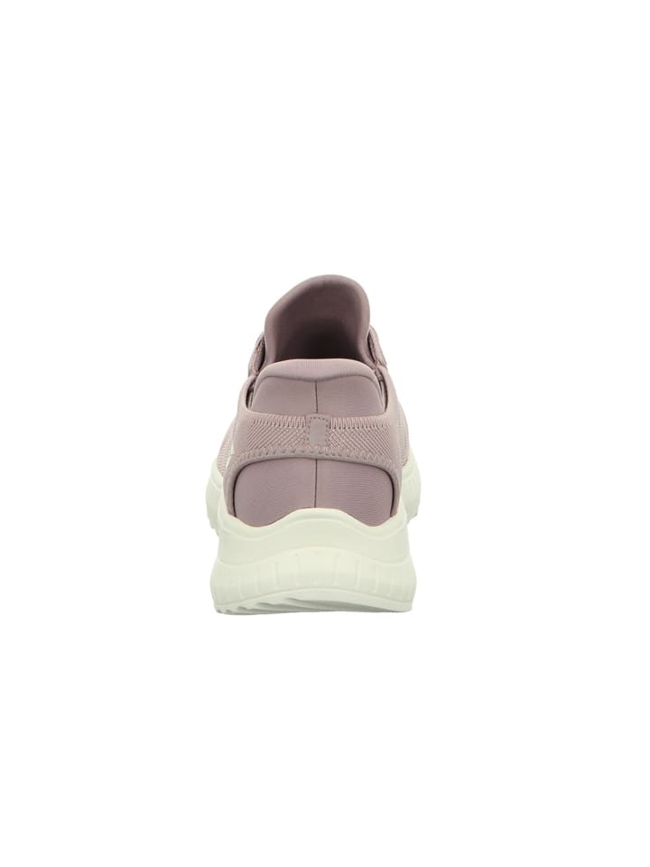 Кроссовки на шнуровке Skechers, цвет lavender — фото 2