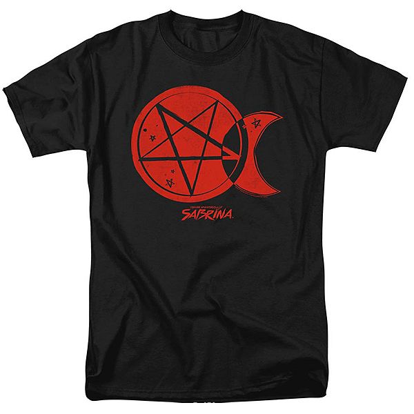 

Футболка Chilling Adventures of Sabrina Dark Moon Licensed Character