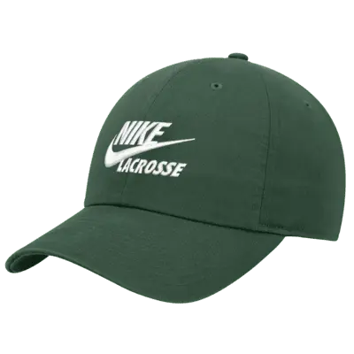 

Бейсболка Nike Futura Lacrosse Cap, цвет Gorge Green