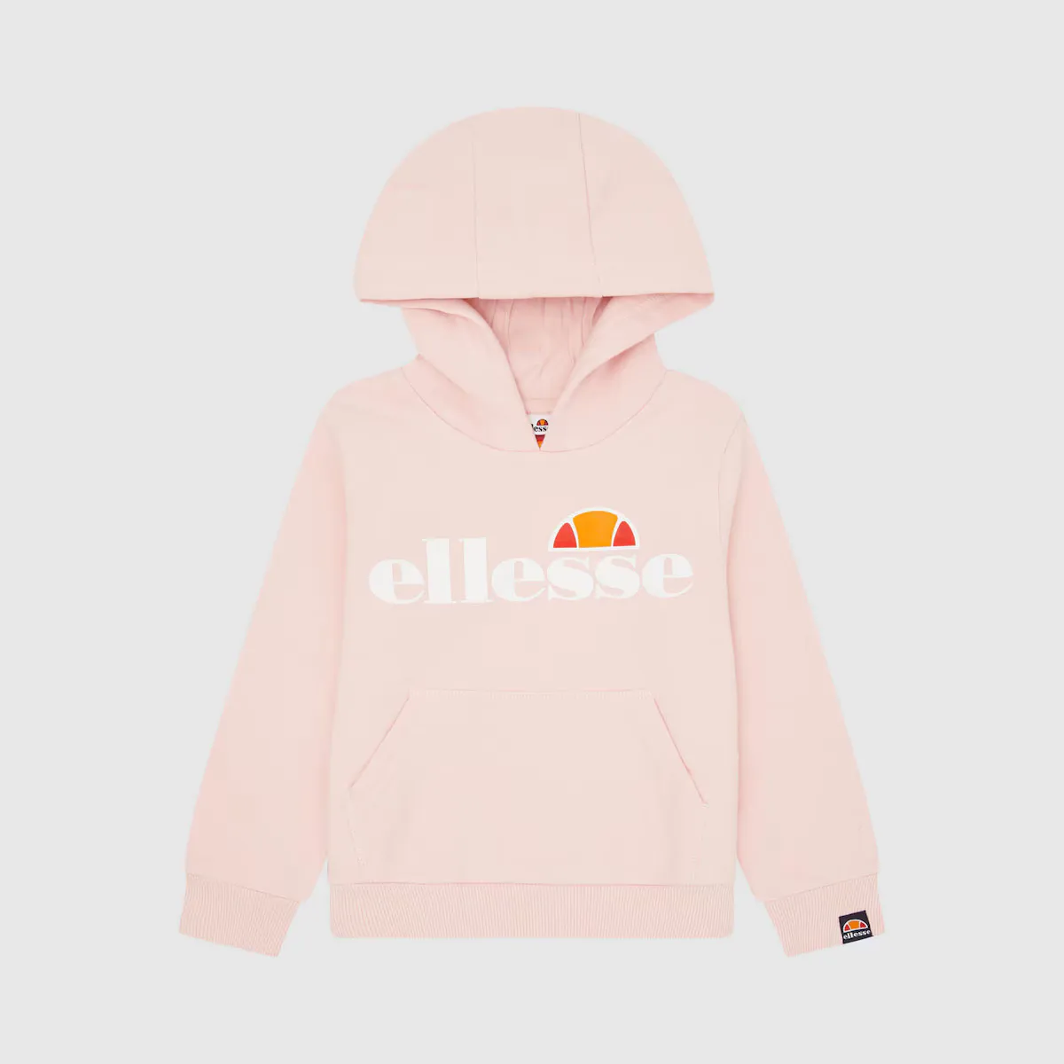 

Толстовка для мальчика Isobel Oh Hoody Junior ellesse Ellesse, розовый