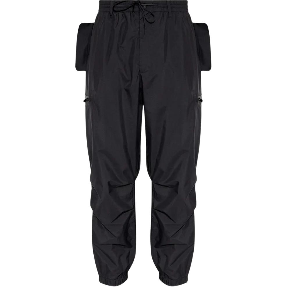 

Брюки Y 3 на шнурке Y-3, черный