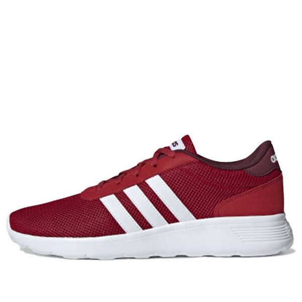 

Кроссовки neo lite racer красно- Adidas, красный