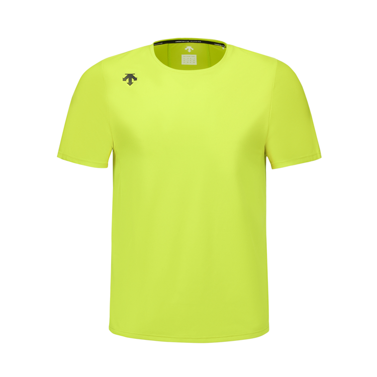 

Футболка Unisex для бега DESCENTE, розовый